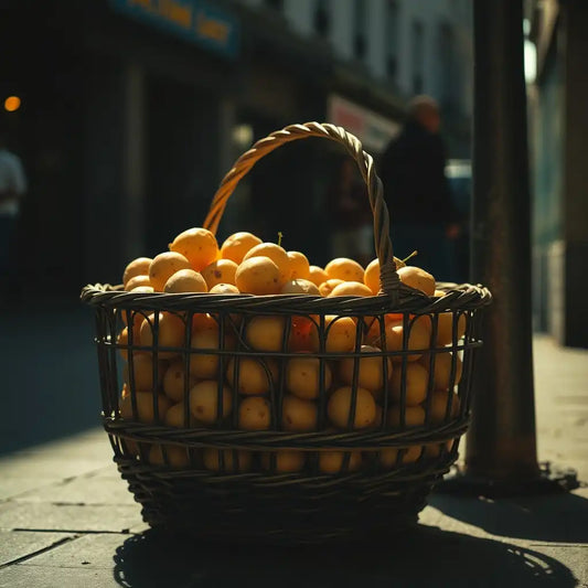 Pomme de terre et raclette