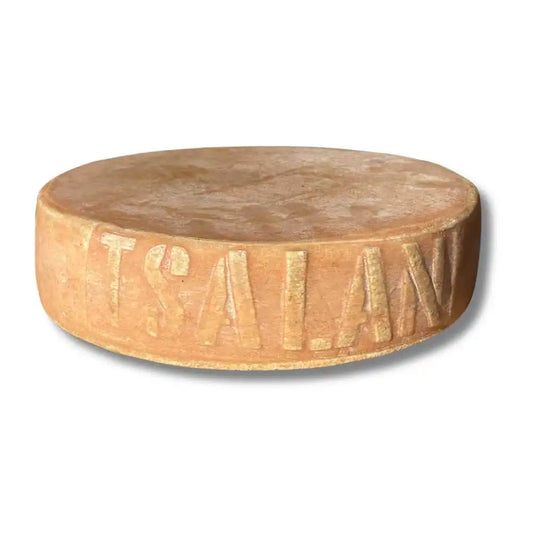 Fromage raclette alpage de Tsalan